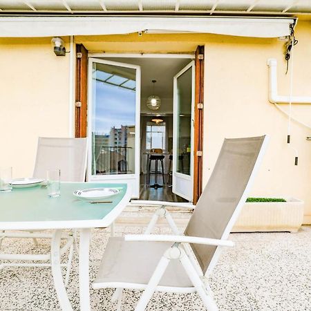 Terrasse Proche Belle De Mai Et Gare Saint-Charles Apartamento Marsella Exterior foto